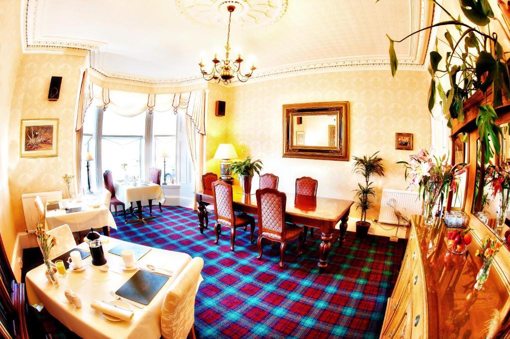 Hotel Golf View Prestwick Exterior foto
