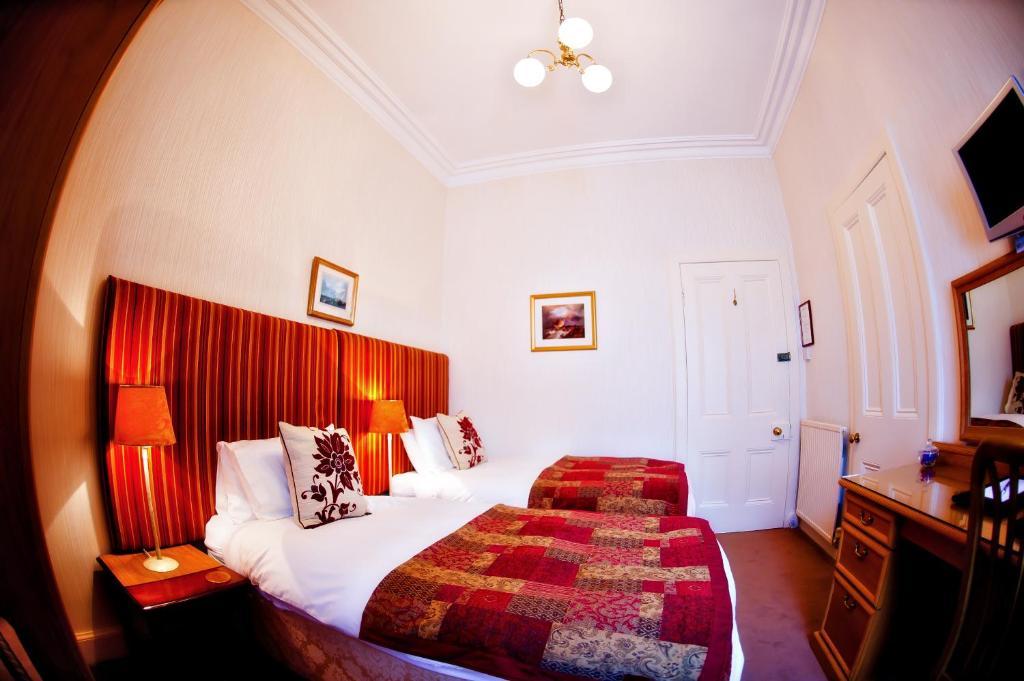 Hotel Golf View Prestwick Exterior foto