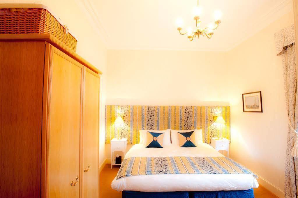 Hotel Golf View Prestwick Exterior foto