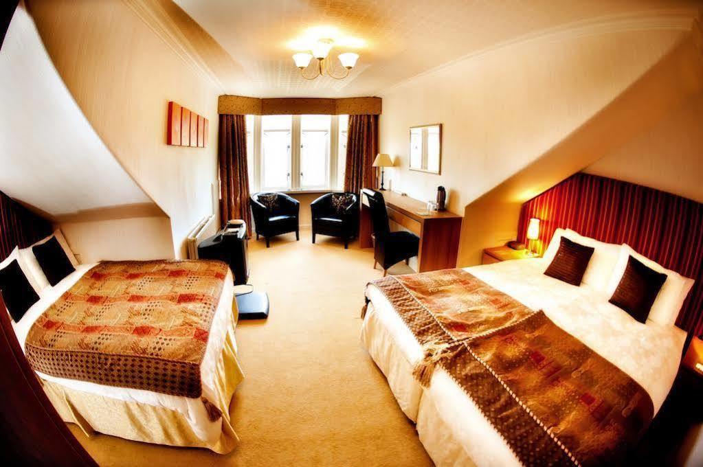 Hotel Golf View Prestwick Exterior foto